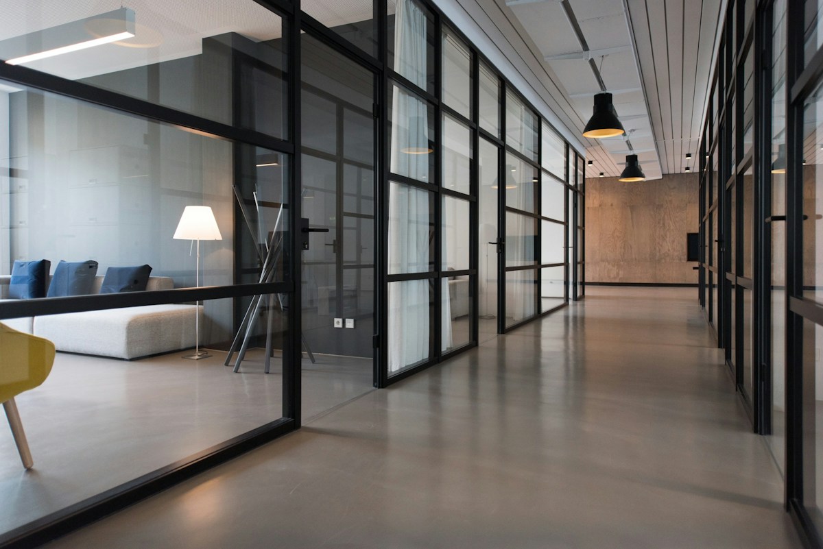 Bureaux et siège d’entreprise